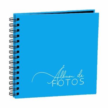 Imagem de Scrapbook ul Bebe Álbum Para Fotos Acompanha Cartelas - Clip