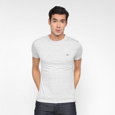 Imagem de Camiseta Lacoste Logo Masculina-Masculino