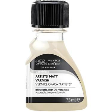 Imagem de Verniz para Acabamento Fosco Winsor Newton 75ml - WINSOR & NEWTON