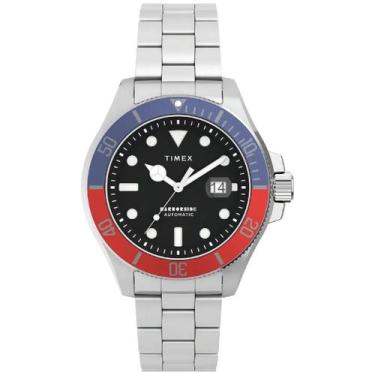 Imagem de Relógio Timex Harborside Coast Automático TW2V72100