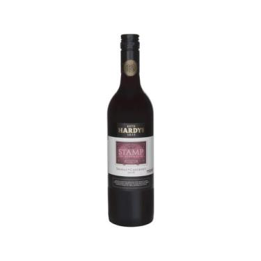 Imagem de Hardys Stamp Shiraz/Cab. Sauvignon TTO 750 ml, Meio Seco, Tinto