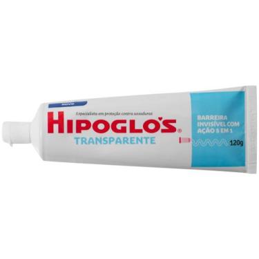 Imagem de Creme Preventivo para Assadura Hipoglós - Transparente 120g