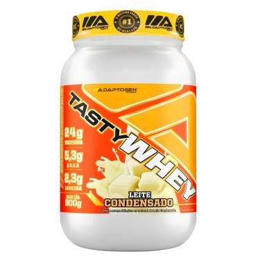 Imagem de Proteína Whey Tasty Whey Adaptogen Science 900 g-Unissex