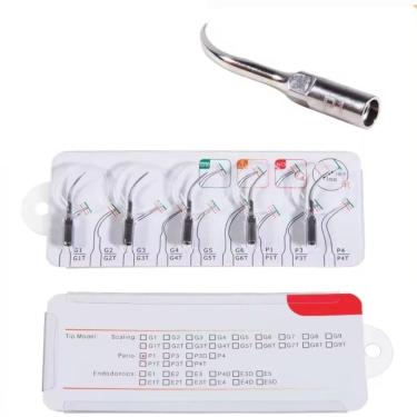 Imagem de Pontas de Ultrassom Odontológico Pacote com 5 unidades 