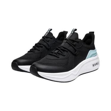 Imagem de Tênis Masculinos Leves E Respiráveis Para Caminhada E Corrida Com Máxi