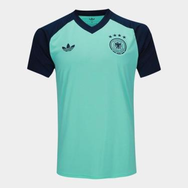 Imagem de Camisa Seleção Alemanha Away 2026 Pré-Jogo Adidas Originals Masculina,