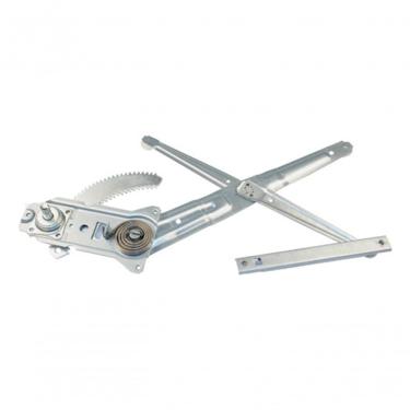 Imagem de Máquina do Vidro Mecânica para Porta Dianteira Esquerda Modelo H100 97 a 04 Compatível com Hyundai Acionamento Manual