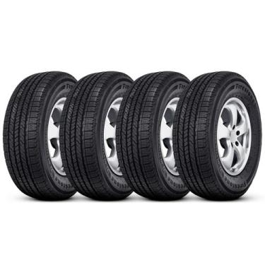 Imagem de Kit 4 Pneus 245 70R16 Firestone Destination HT 107H