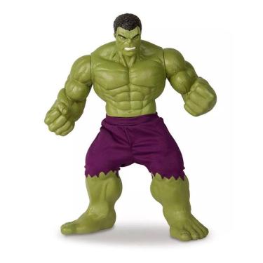 Imagem de Boneco Hulk Revolution - Mimo