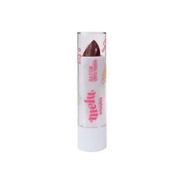 Imagem de Batom Ultra Matte Melu Ruby Rose Rr-8521, CM30