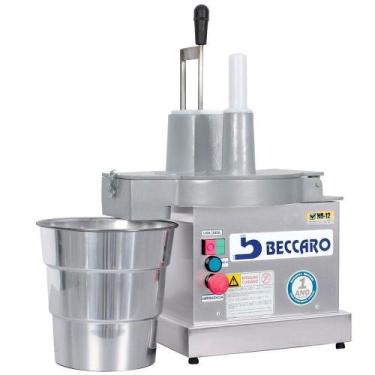 Imagem de Processador De Alimentos Monofásico 6 Discos Pab300 Beccaro Processado