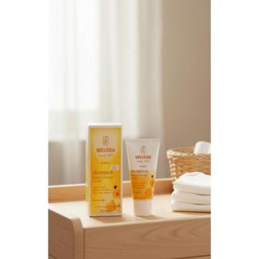 Imagem de Creme Bebê Anti Assadura Calêndula 30ml - Proteção Suave - Congratulat