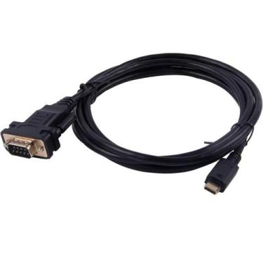 Imagem de Conversor Usb P/ 2 Seriais Db-9 Flexport 1/slot