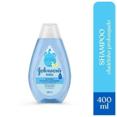 Imagem de Shampoo Infantil Johnson & Johnson Cheirinho Prolongado 400ml