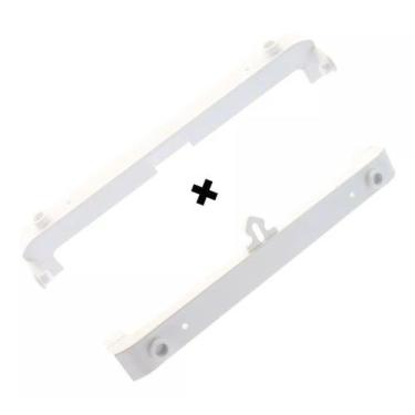 Imagem de Kit Suporte Da Porta Do Congelador 77492172 77492173 Re26 Or - Electro