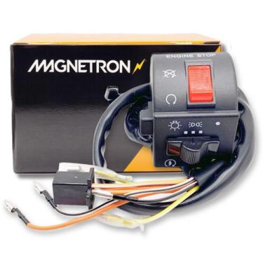 Imagem de Punho de partida magnetron yes 125 2005-2006