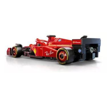 Imagem de Lego Speed Champions Ferrari
