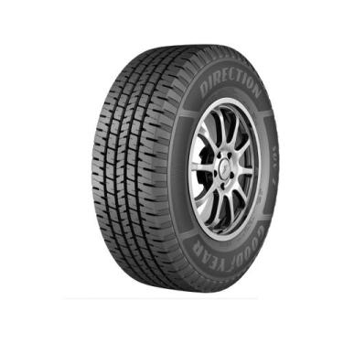 Imagem de Pneu Aro 17 225/60R17 Goodyear 103H SUV 2 Direction, 17