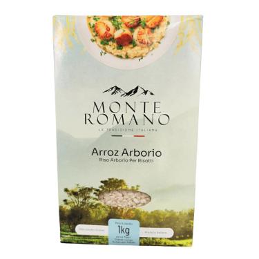 Imagem de Arroz Monte Romano Arborio 1kg