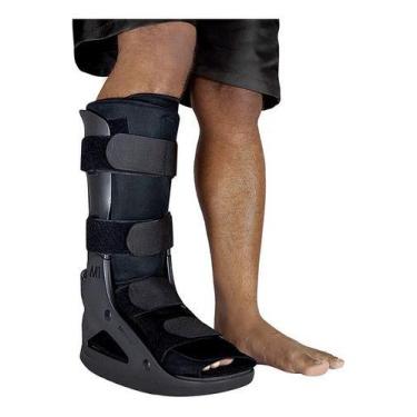 Imagem de Bota Imobilizadora Ortopédica Mercur Modelo M1 Cano Longo, M