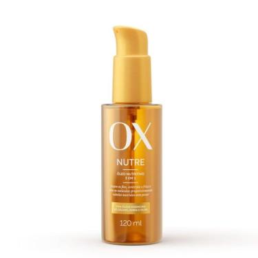 Imagem de Óleo Capilar OX Nutritivo 3 Em 1 120ml