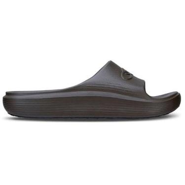 Imagem de Chinelo Masculino Olympikus Sereno, Preto, 41/42
