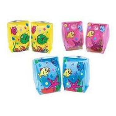 Imagem de Boia de Braço Infantil Bichinhos - Criança acima de 03 anos (25cm x 15