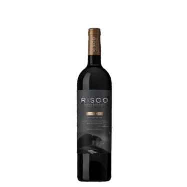 Imagem de Risco Península de Setúbal Tinto Reserva 2018 750ml