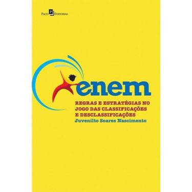 Imagem de Enem: Regras e Estratégias no Jogo das Classificações e Desclassificaç