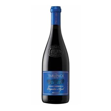 Imagem de Vinho Tinto Gran Reserva Etiqueta Azul Tarapacá 750ml