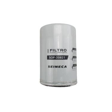 Imagem de Filtro Óleo Motor VW Gol Parati Saveiro Passat 1.5 1.6 Água - Seineca