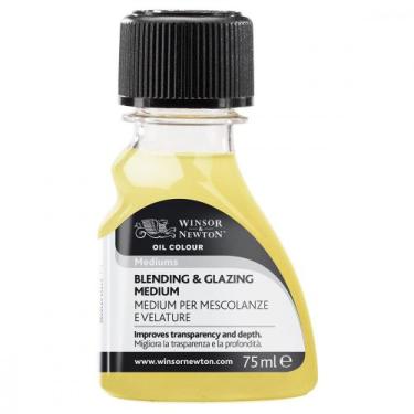 Imagem de Medium Blending Glanzing Winsor & Newton 75ml