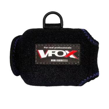 Imagem de Protetor De Carretilha Preto Tam. M - VFox