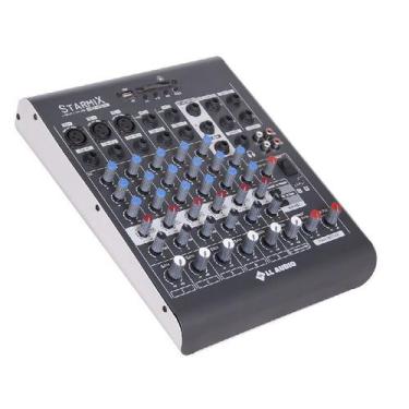 Imagem de Mesa De Som STARMIX XMS602R - LL AUDIO