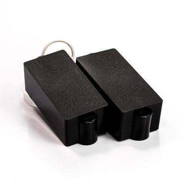Imagem de Captador para Baixo Precision Bass Ativo Cerâmica 8.5K Preto Spirit PBZ
