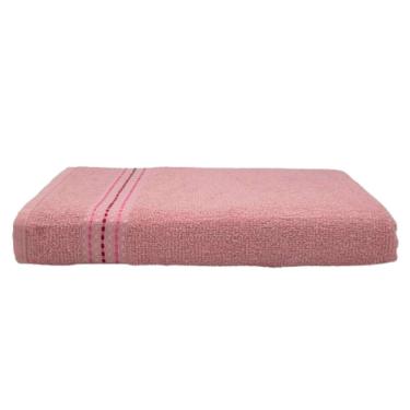Imagem de Toalha Rosto Equilibrio 70X45 250G/M2 Rosa - Groh