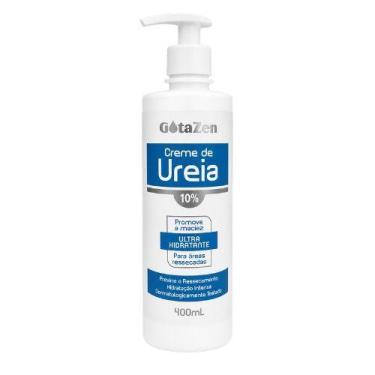 Imagem de Creme Ultra Hidratante Gotazen Ureia 400ml