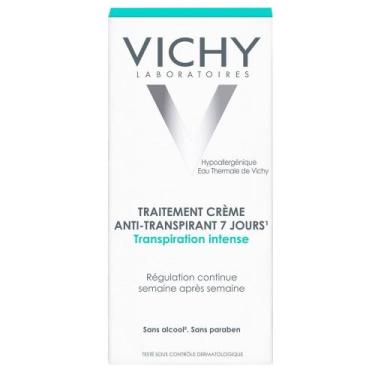 Imagem de Desodorante Antitranspirante Vichy 48h Creme 30ml