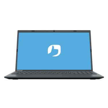 Imagem de Notebook Motion C4240gi-15 Intel Celeron Dual Core 4GB 240GB SSD 15,6" Linux Debian 10 Cinza Positivo