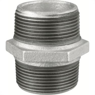 Imagem de Tupy Niple Duplo Reducao Galvanizado(A)3/4X1/2