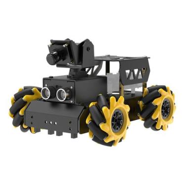 Imagem de Carro Robô HIWONDER ROS2 IA Visão com OpenClaw