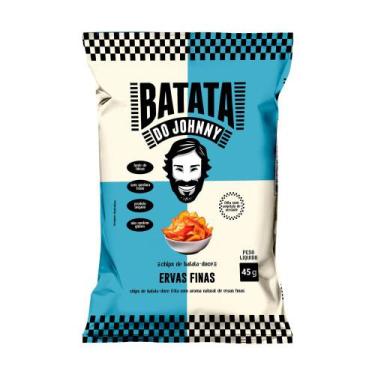 Imagem de Batata doce com ervas finas 45g do johnny