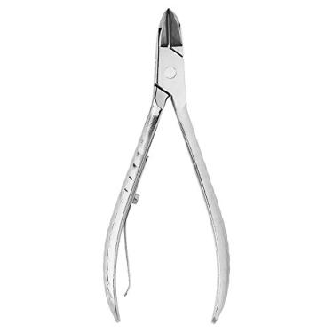 Imagem de Mundial Alicate Unha Prem Inox Prateado 11.4 Cm