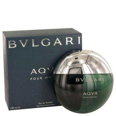 Imagem de Perfume Masculino Aqua Pour Homme Bvlgari 100ml