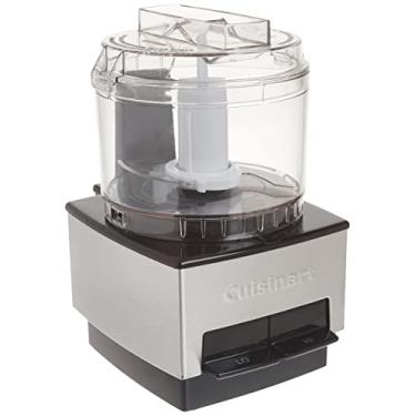 Imagem de Cuisinart DLC-1SS Mini-Prep Plus processador de 2,6 xícaras, aço inoxidável
