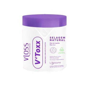 Imagem de Vloss Vtoxx Selagem Natural Matizadora 1kg