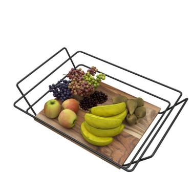 Imagem de Fruteira Retangular Firmato - Stolf