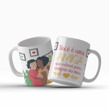 Imagem de Caneca Personalizada Amigos 27