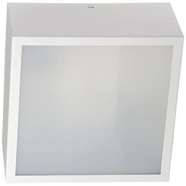 Imagem de Luminária, Bonin, 9060BM, Branco Micro, Pequeno