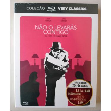 Imagem de DO MUNDO NADA SE LEVA BLU-RAY